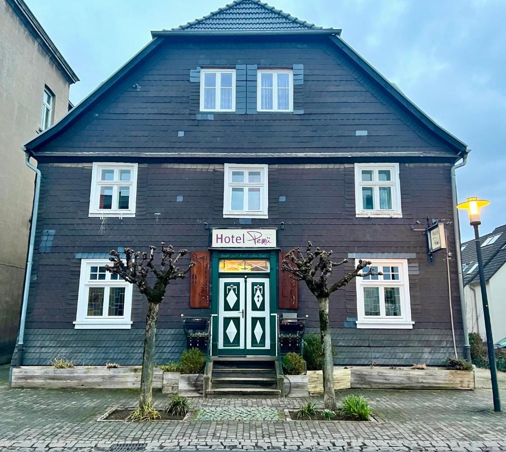 Hotel Pemue Arnsberg Exterior photo